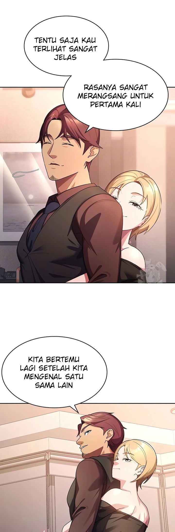 Tax Girlfriend Chapter 30