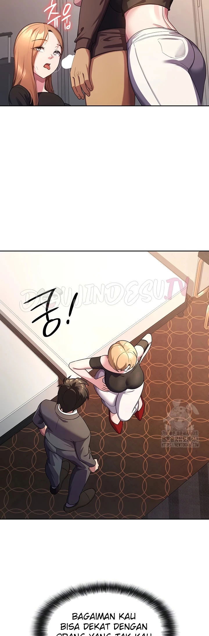 Tax Girlfriend Chapter 30