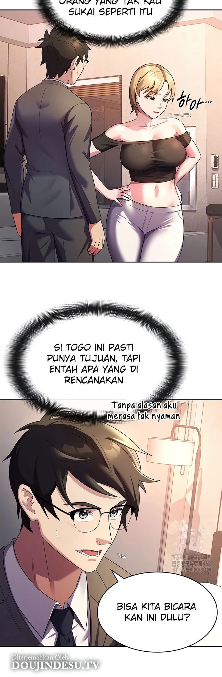 Tax Girlfriend Chapter 30