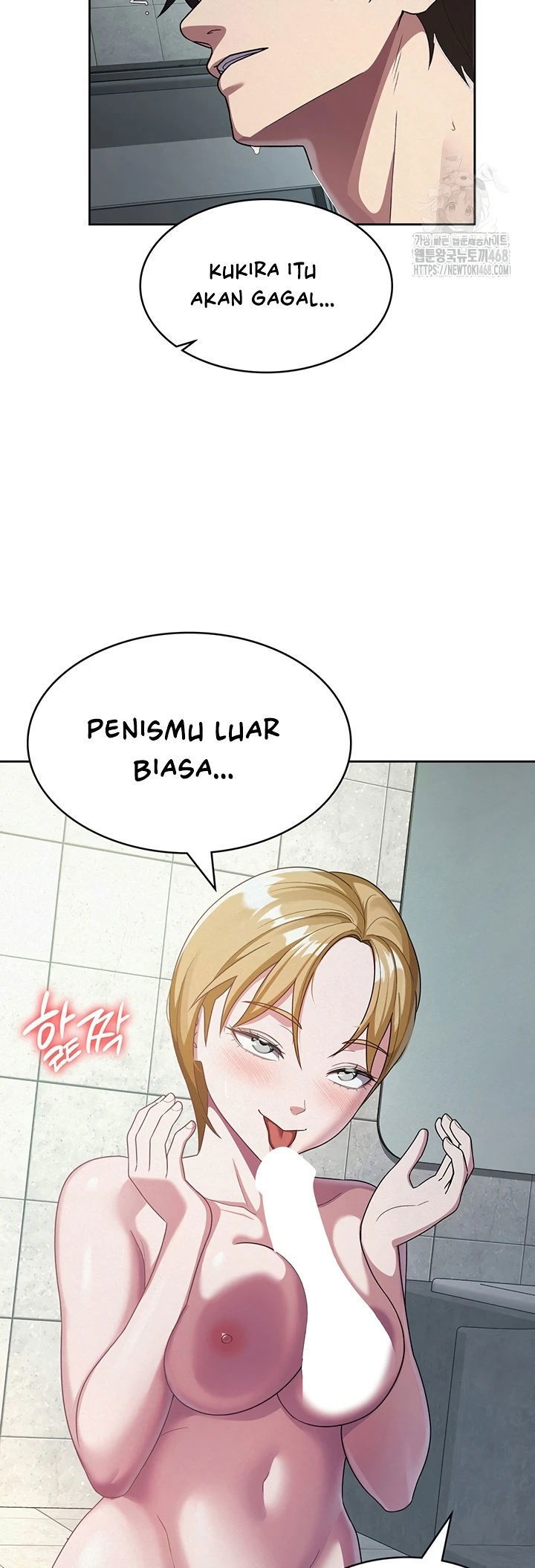 Tax Girlfriend Chapter 31