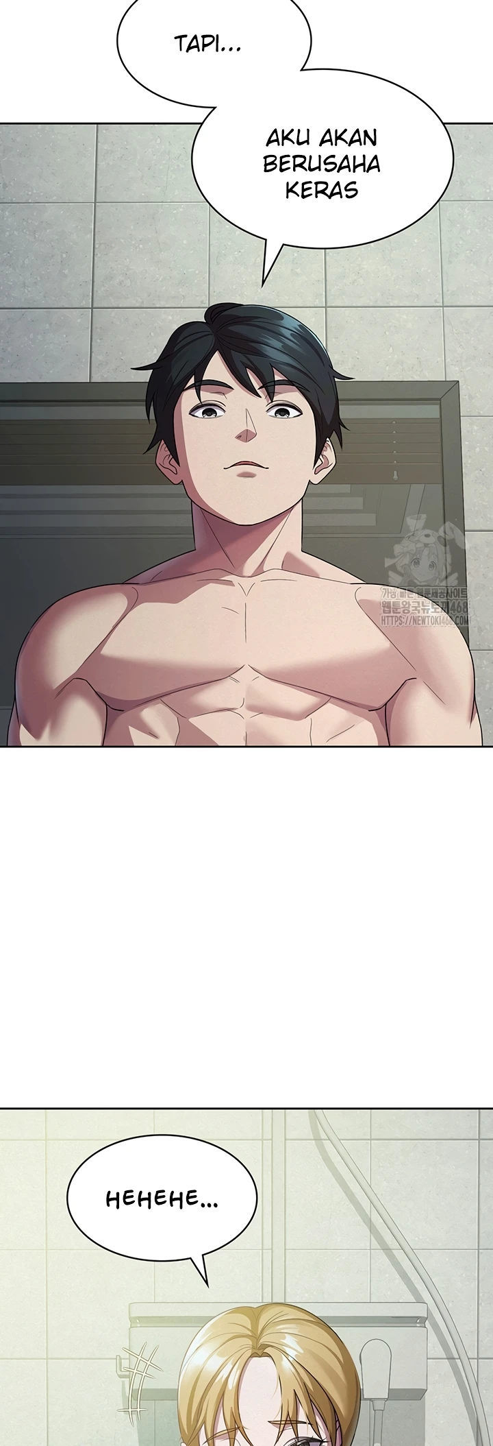 Tax Girlfriend Chapter 31