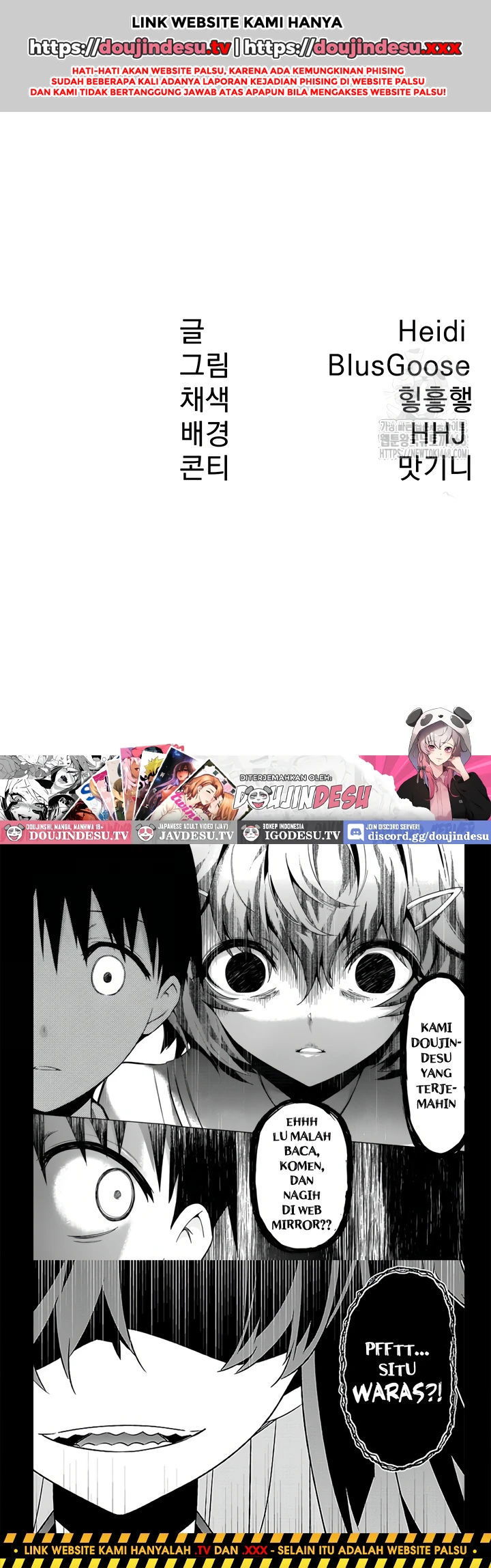 Tax Girlfriend Chapter 31