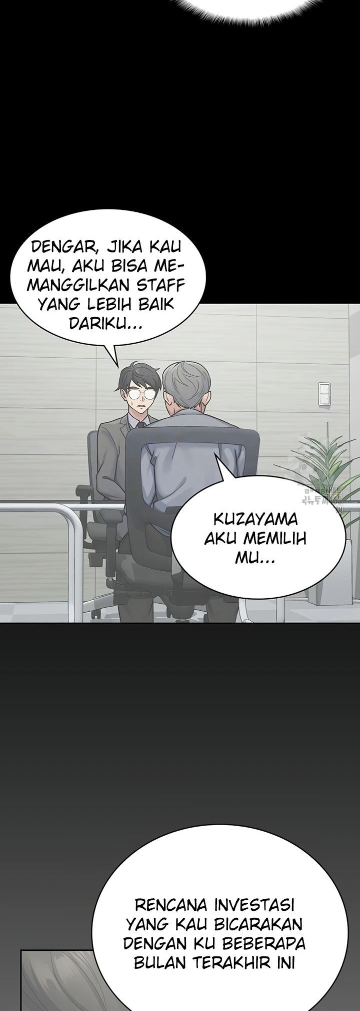 Tax Girlfriend Chapter 31