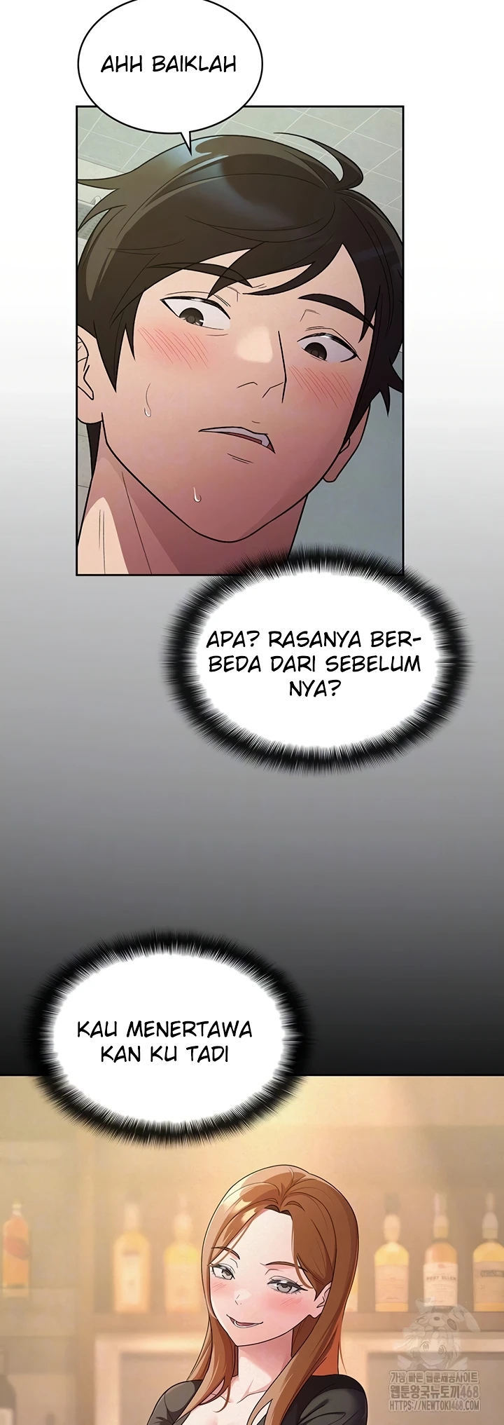 Tax Girlfriend Chapter 32