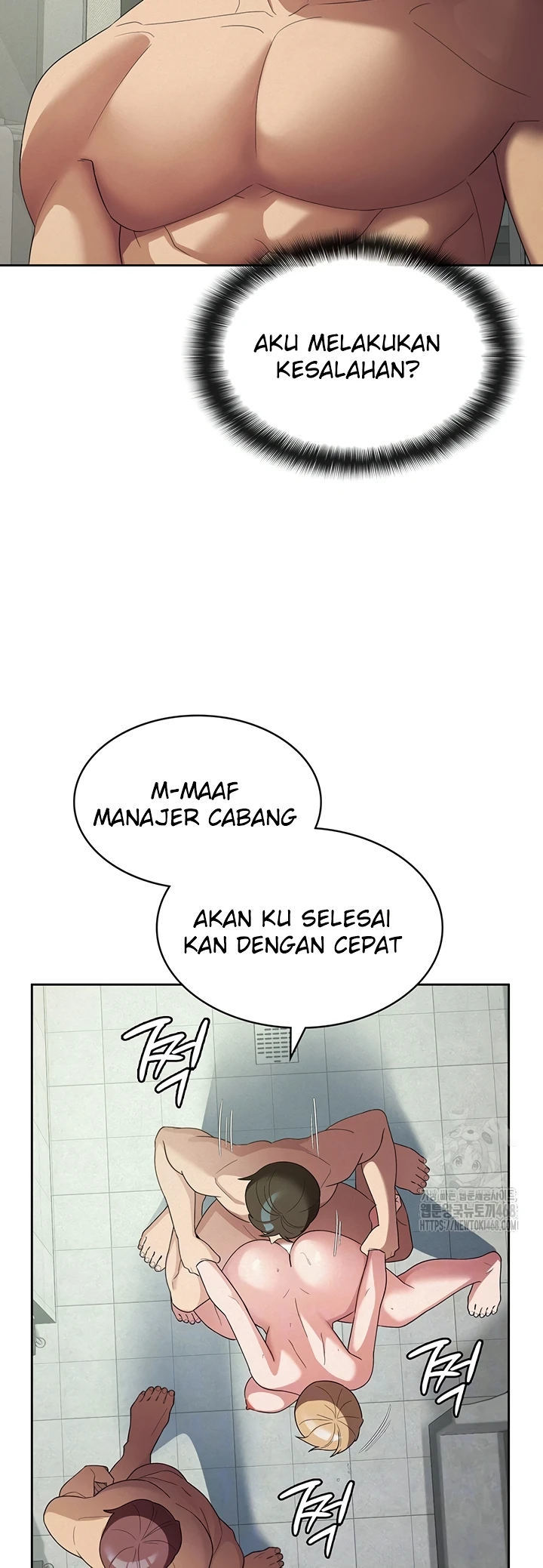 Tax Girlfriend Chapter 32