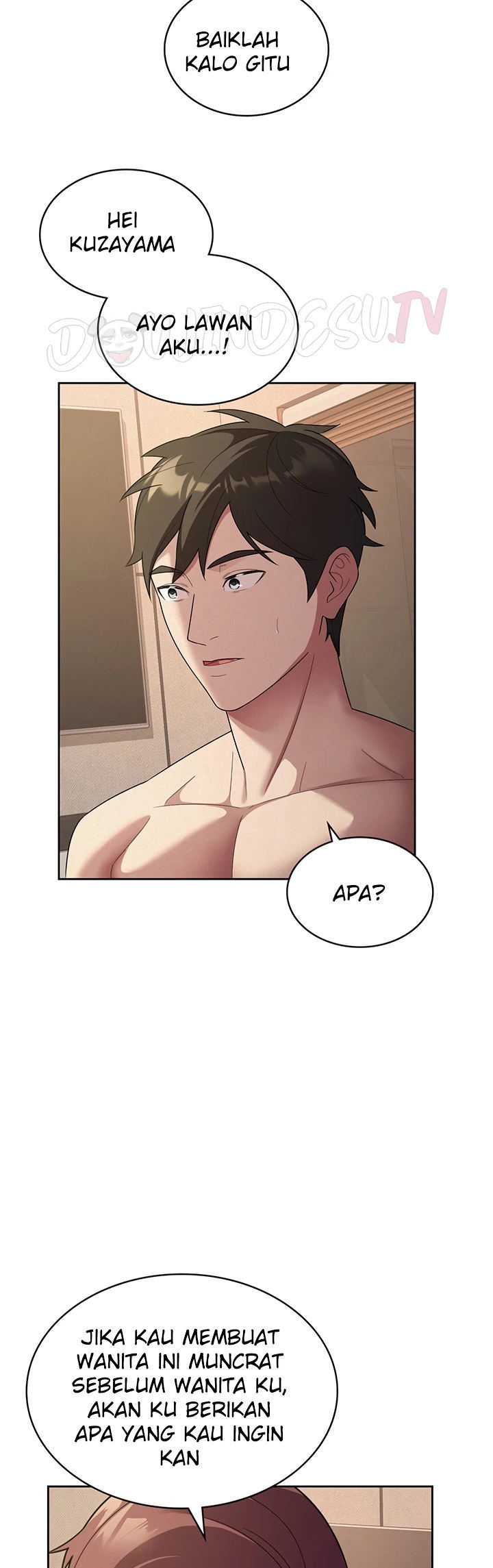 Tax Girlfriend Chapter 32