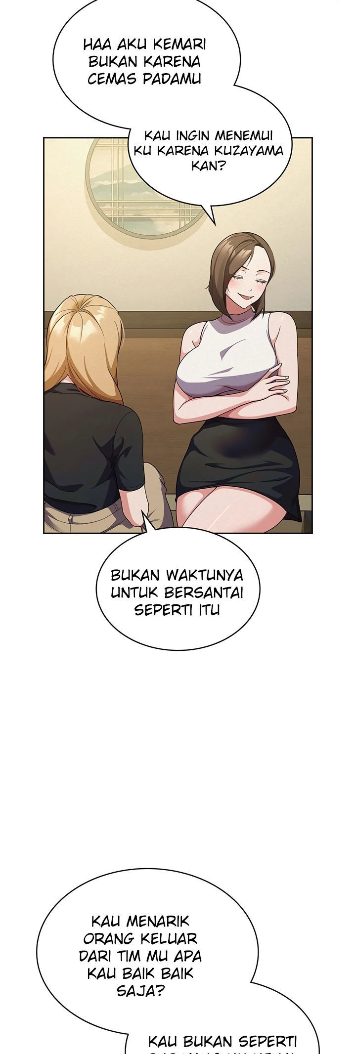 Tax Girlfriend Chapter 32