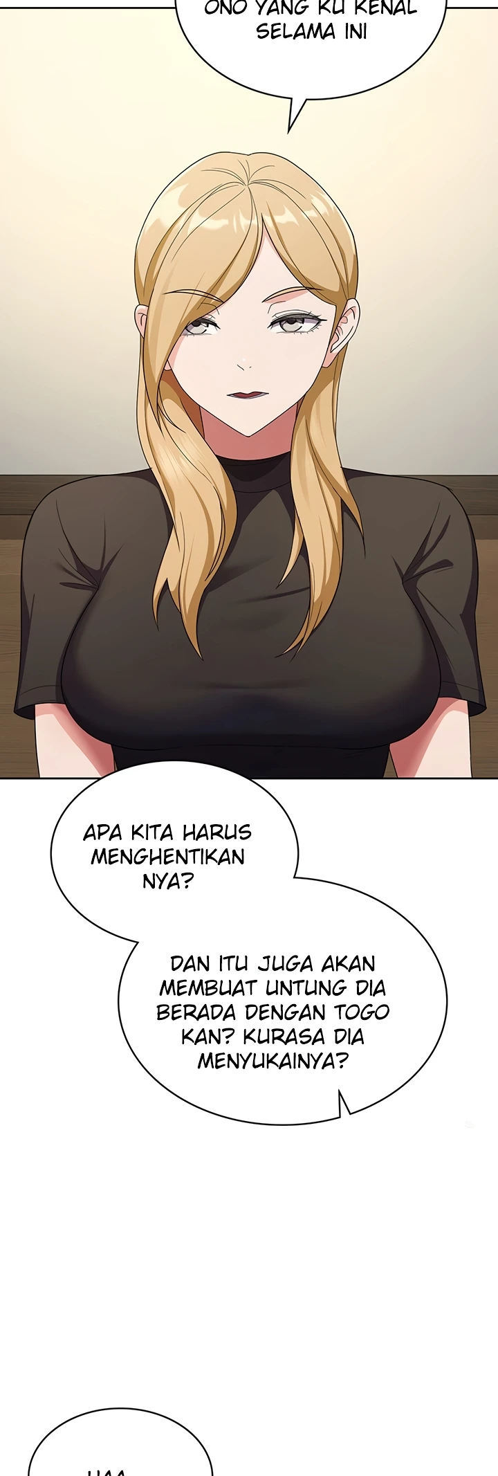 Tax Girlfriend Chapter 32