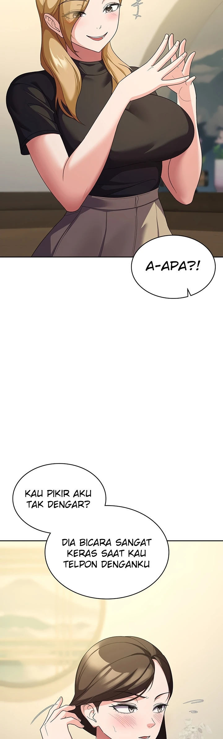 Tax Girlfriend Chapter 32