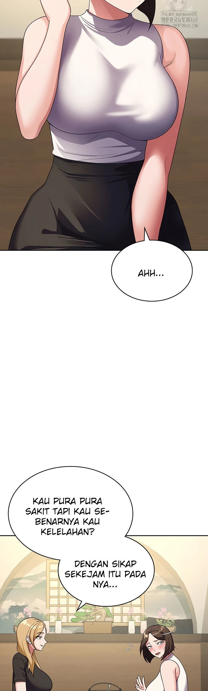 Tax Girlfriend Chapter 32