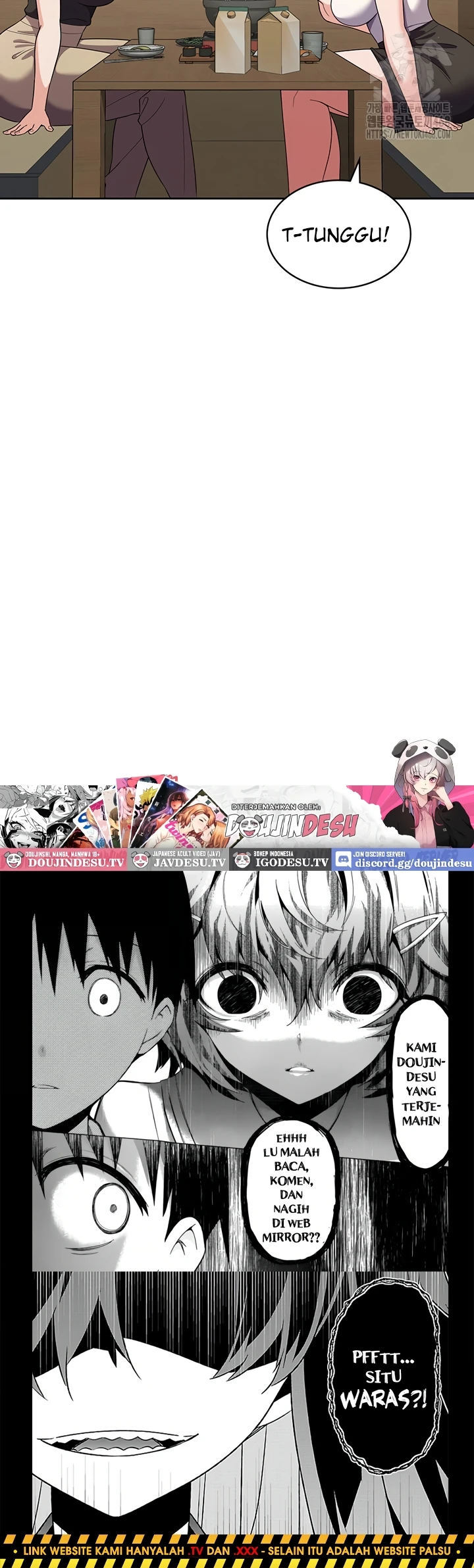 Tax Girlfriend Chapter 32