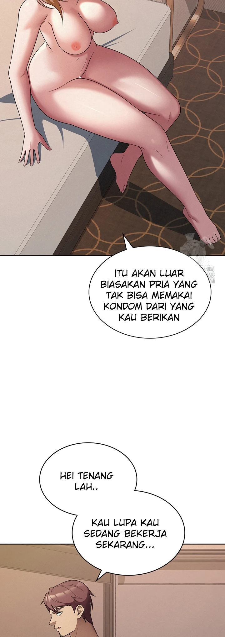 Tax Girlfriend Chapter 32