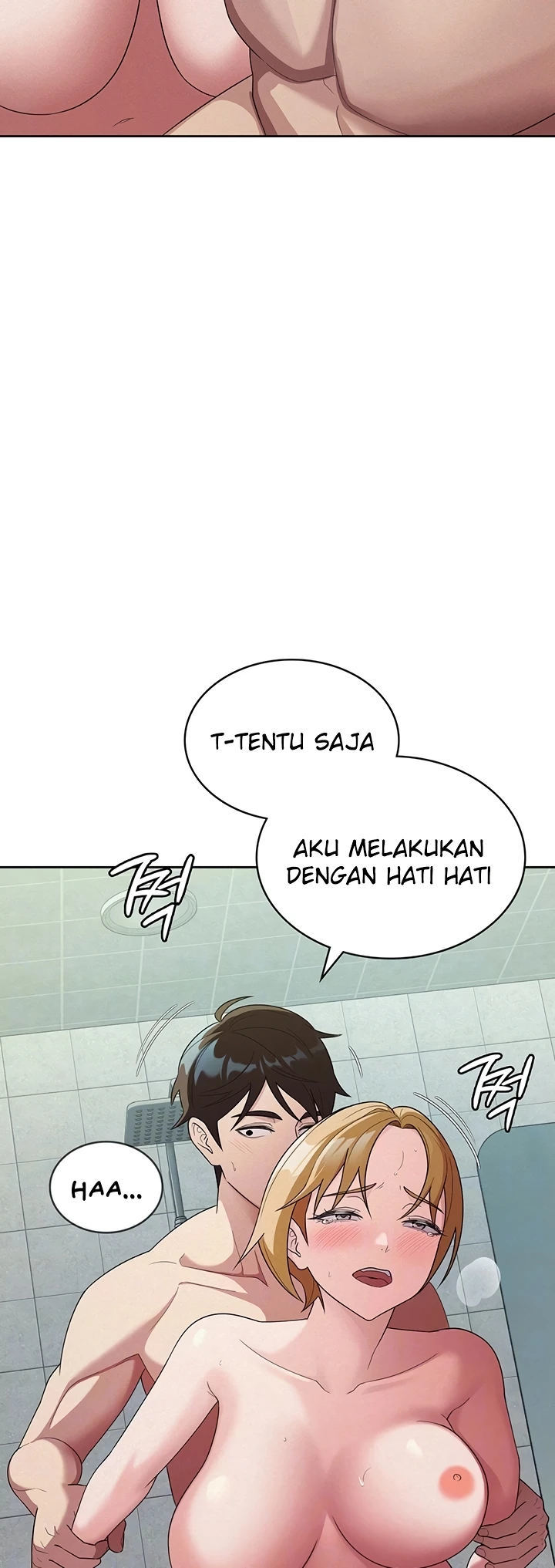 Tax Girlfriend Chapter 32