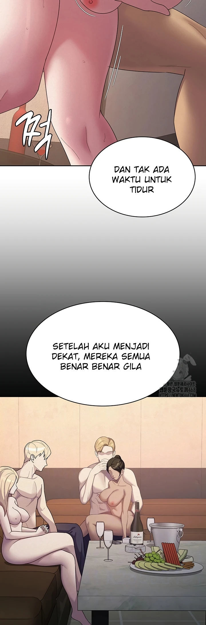 Tax Girlfriend Chapter 33