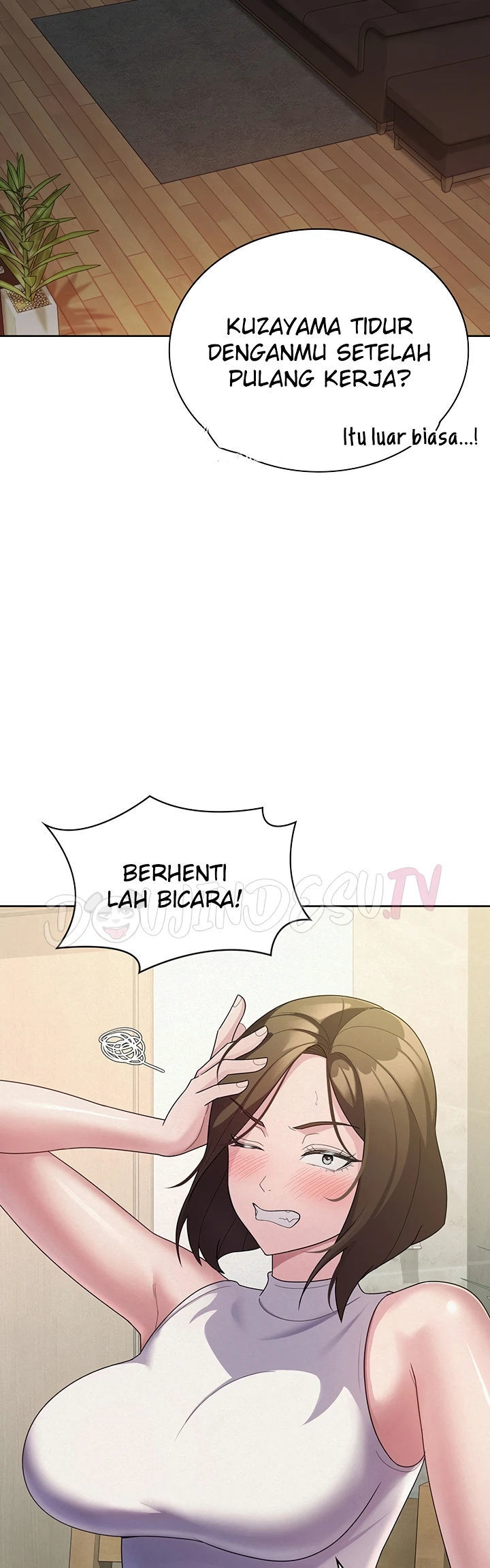 Tax Girlfriend Chapter 33