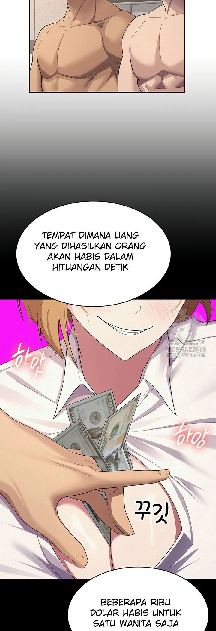 Tax Girlfriend Chapter 33