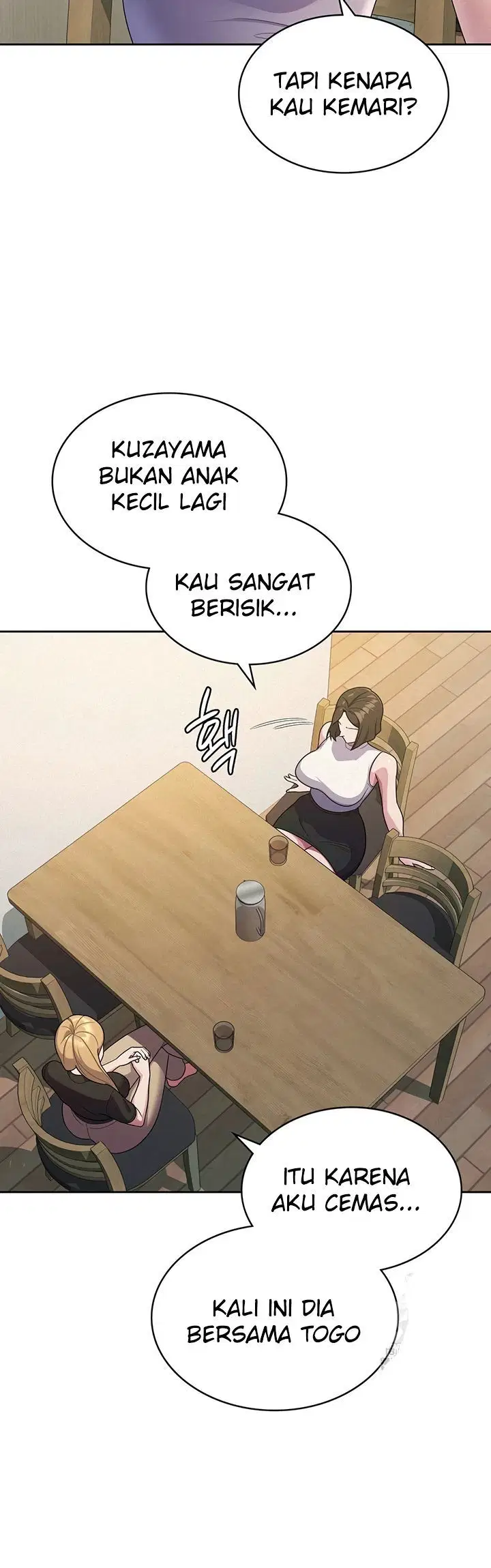 Tax Girlfriend Chapter 33