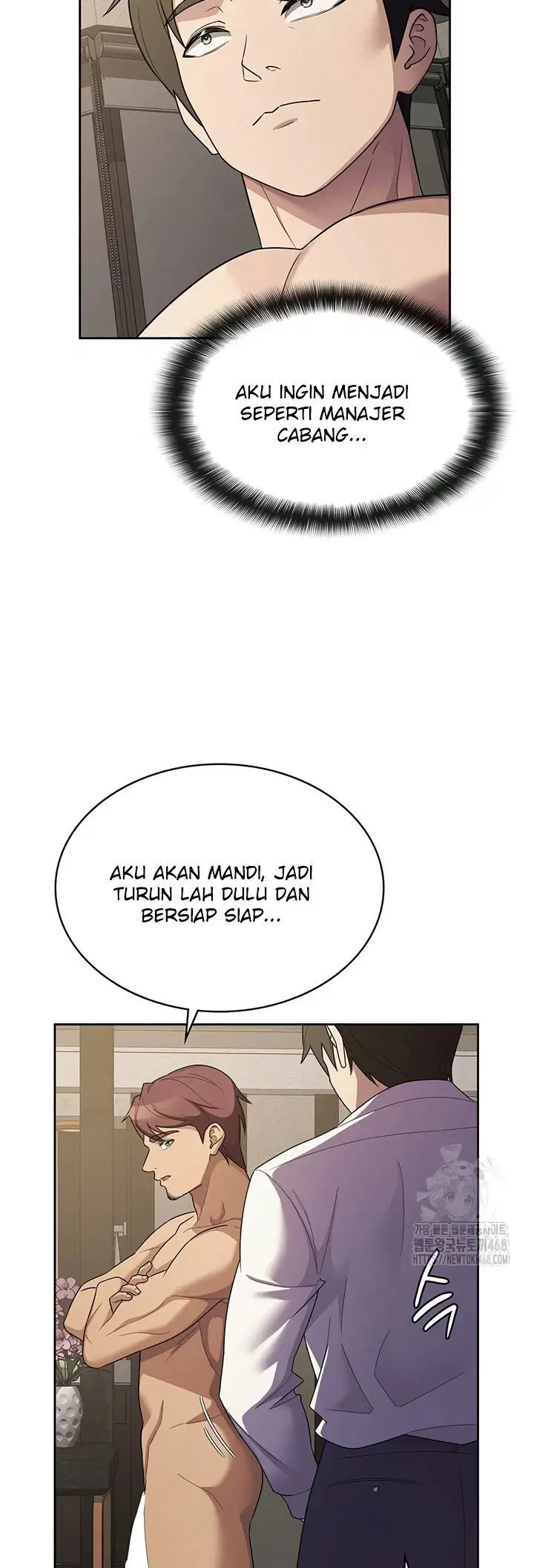 Tax Girlfriend Chapter 33