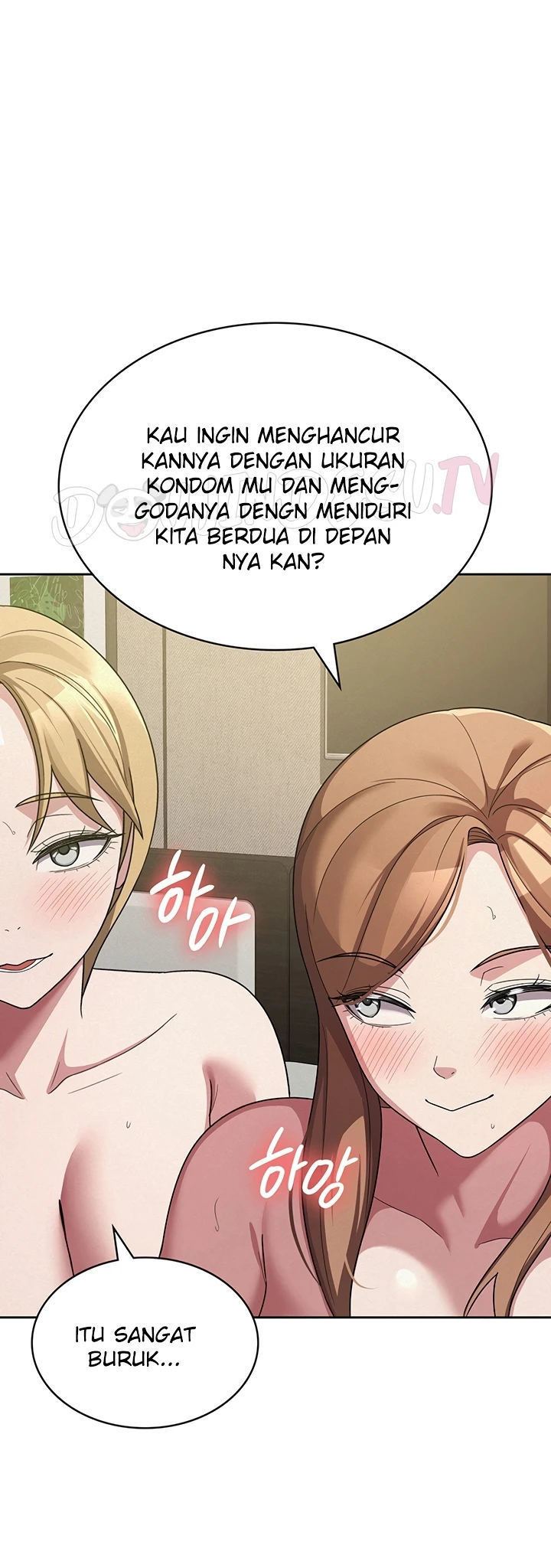 Tax Girlfriend Chapter 33