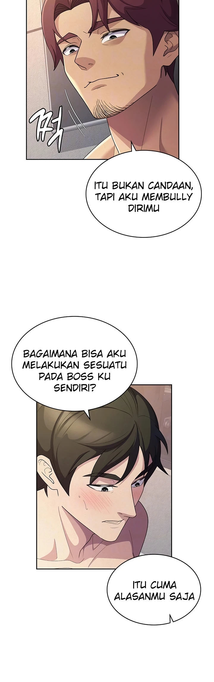 Tax Girlfriend Chapter 33