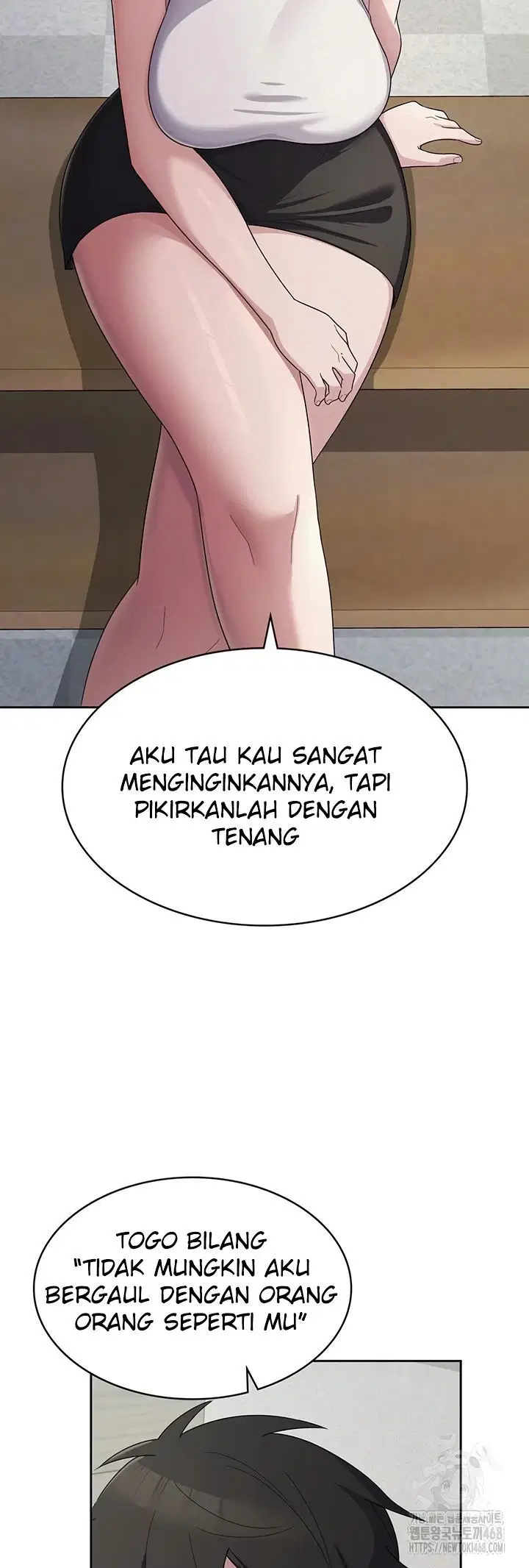 Tax Girlfriend Chapter 34