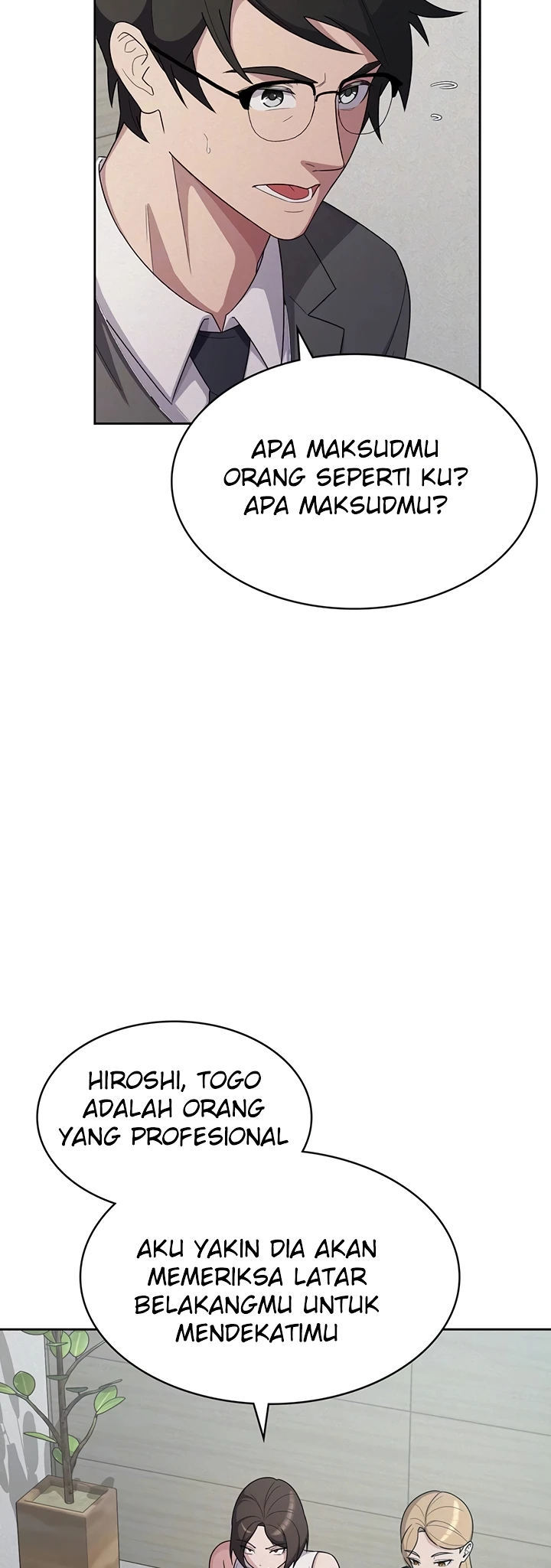 Tax Girlfriend Chapter 34