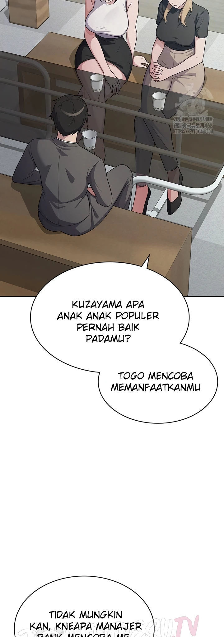 Tax Girlfriend Chapter 34
