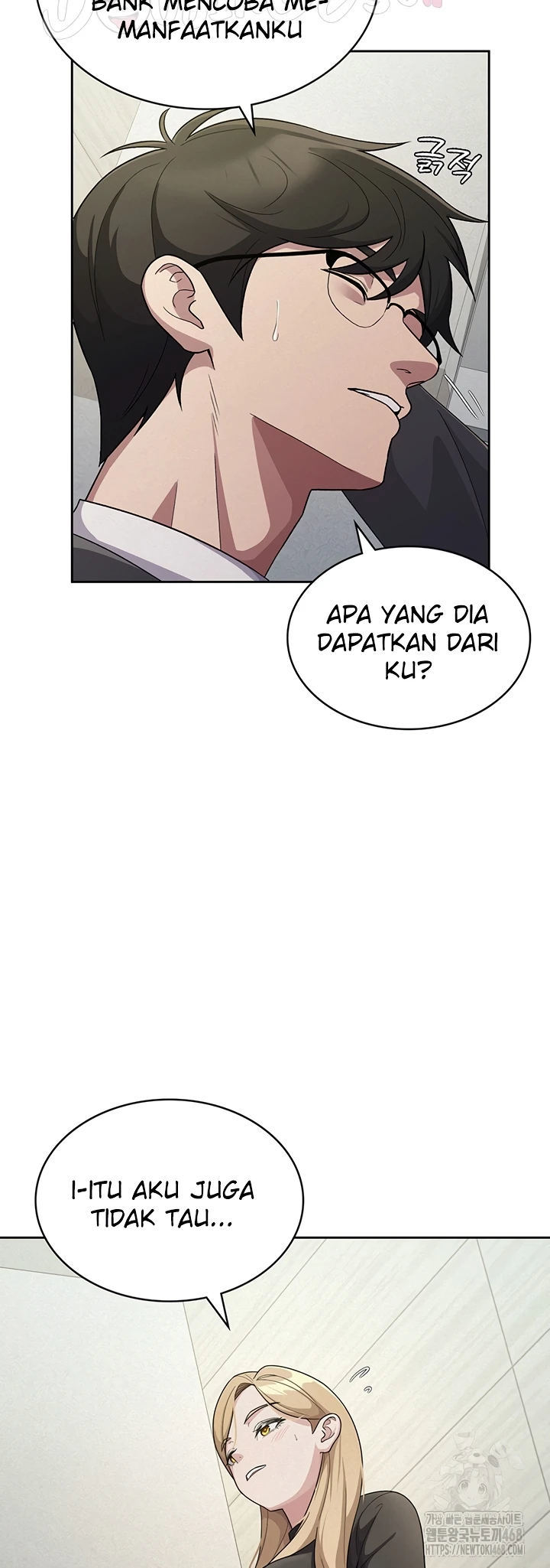 Tax Girlfriend Chapter 34
