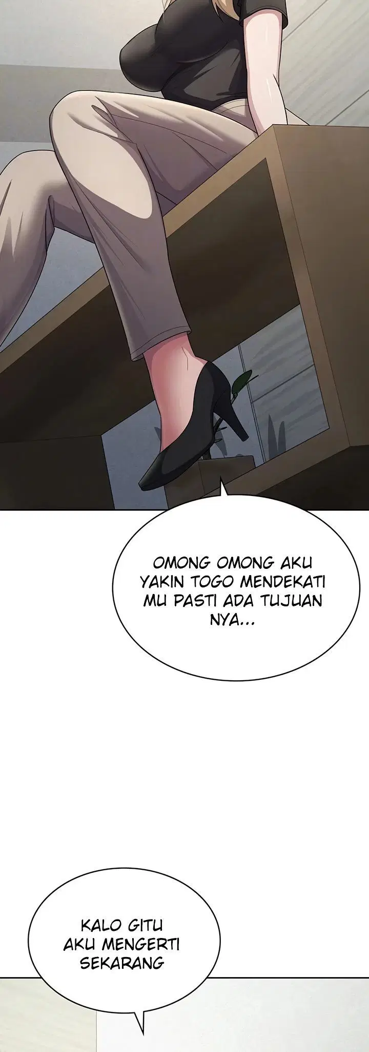 Tax Girlfriend Chapter 34