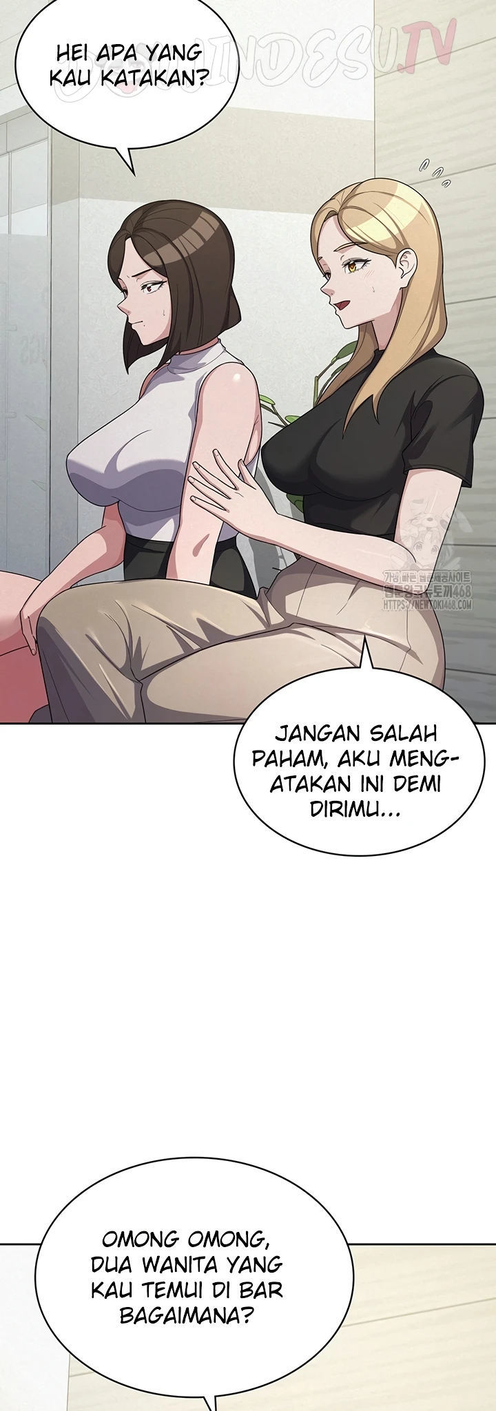 Tax Girlfriend Chapter 34