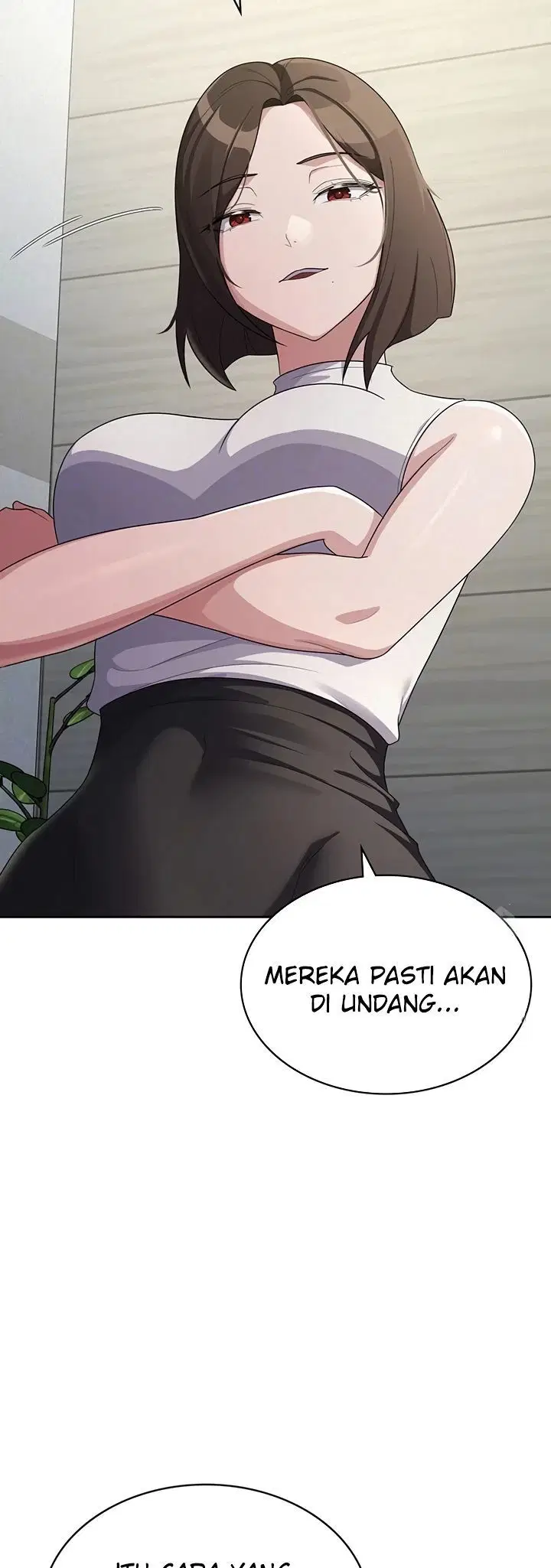 Tax Girlfriend Chapter 34