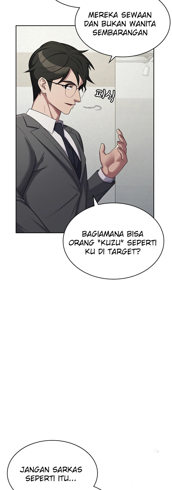 Tax Girlfriend Chapter 34