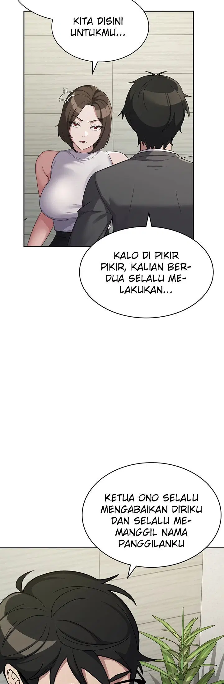 Tax Girlfriend Chapter 34