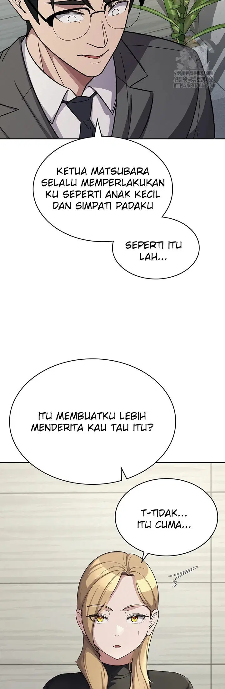 Tax Girlfriend Chapter 34