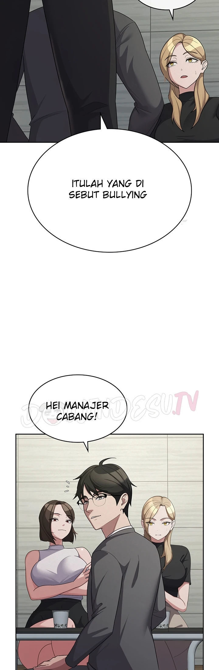 Tax Girlfriend Chapter 34