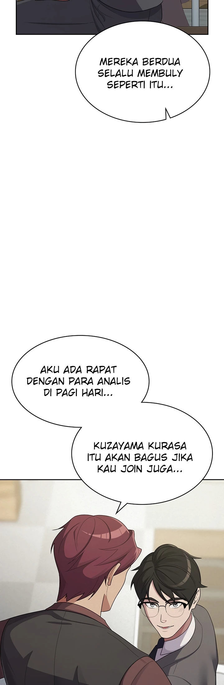 Tax Girlfriend Chapter 34