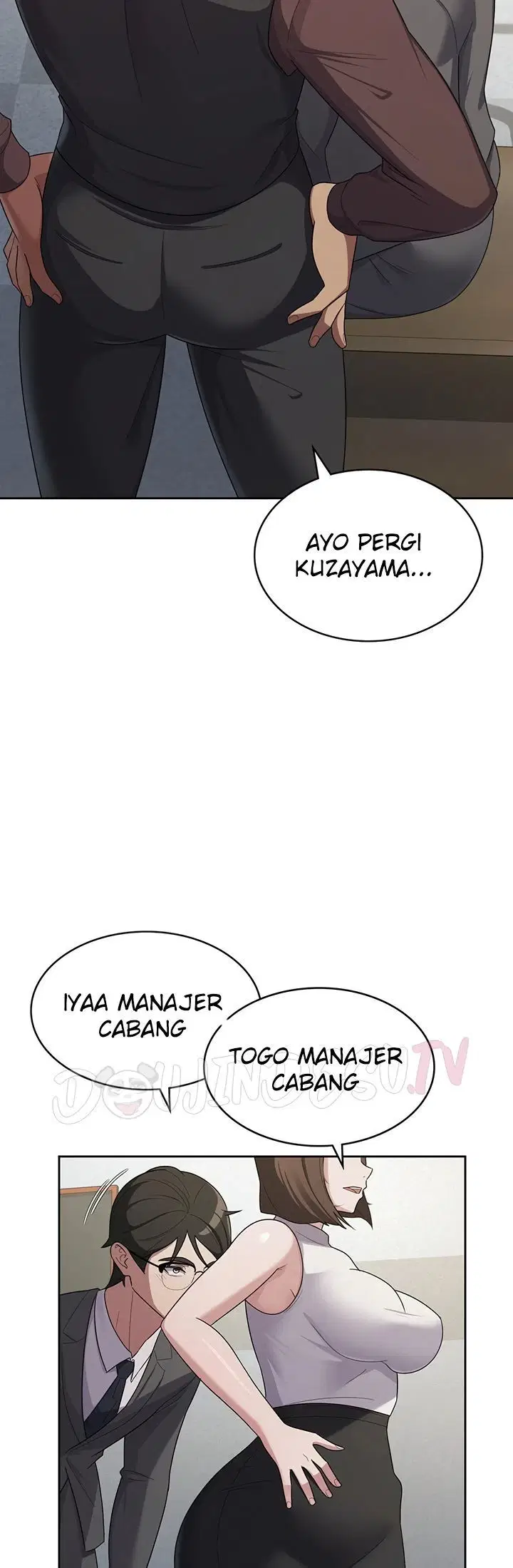 Tax Girlfriend Chapter 34