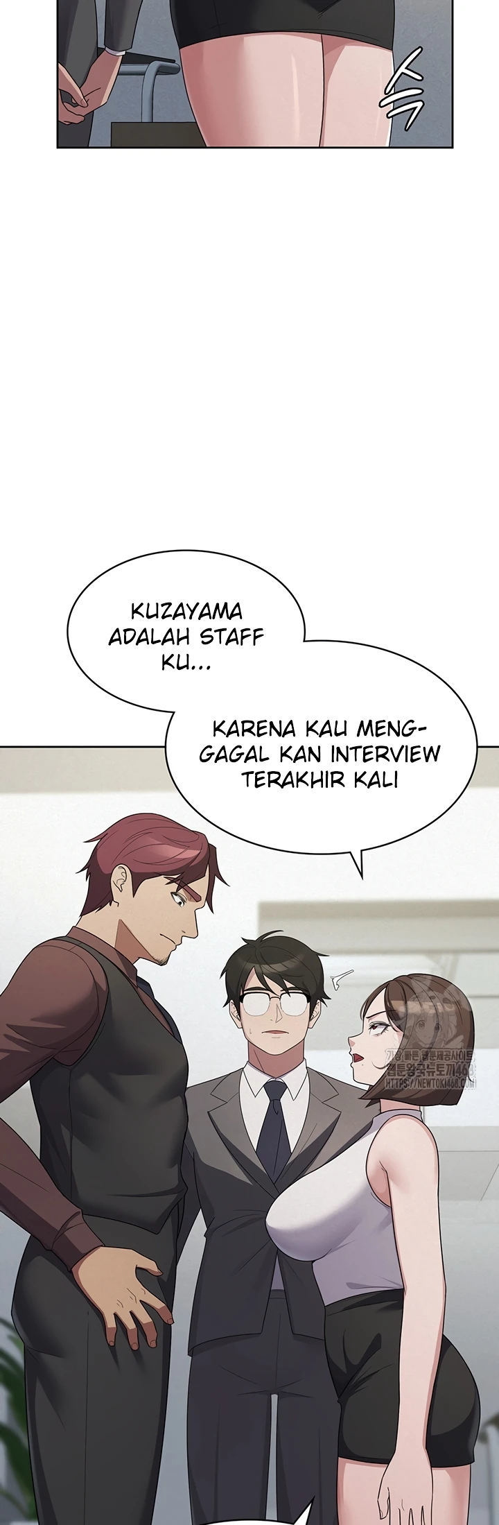 Tax Girlfriend Chapter 34