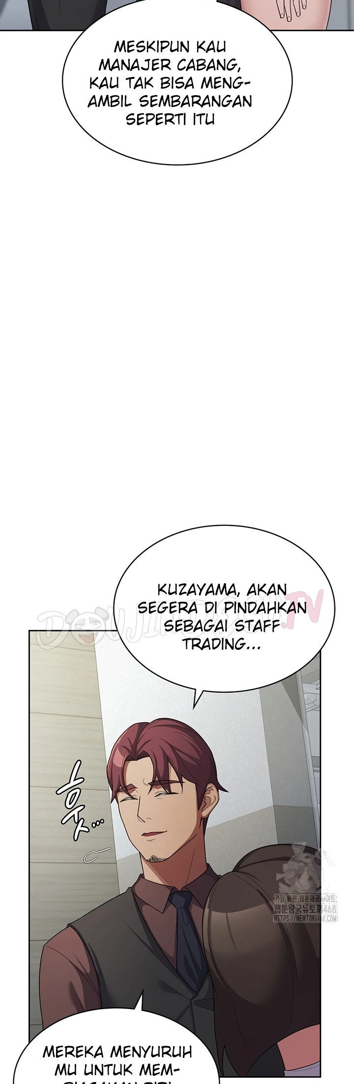 Tax Girlfriend Chapter 34