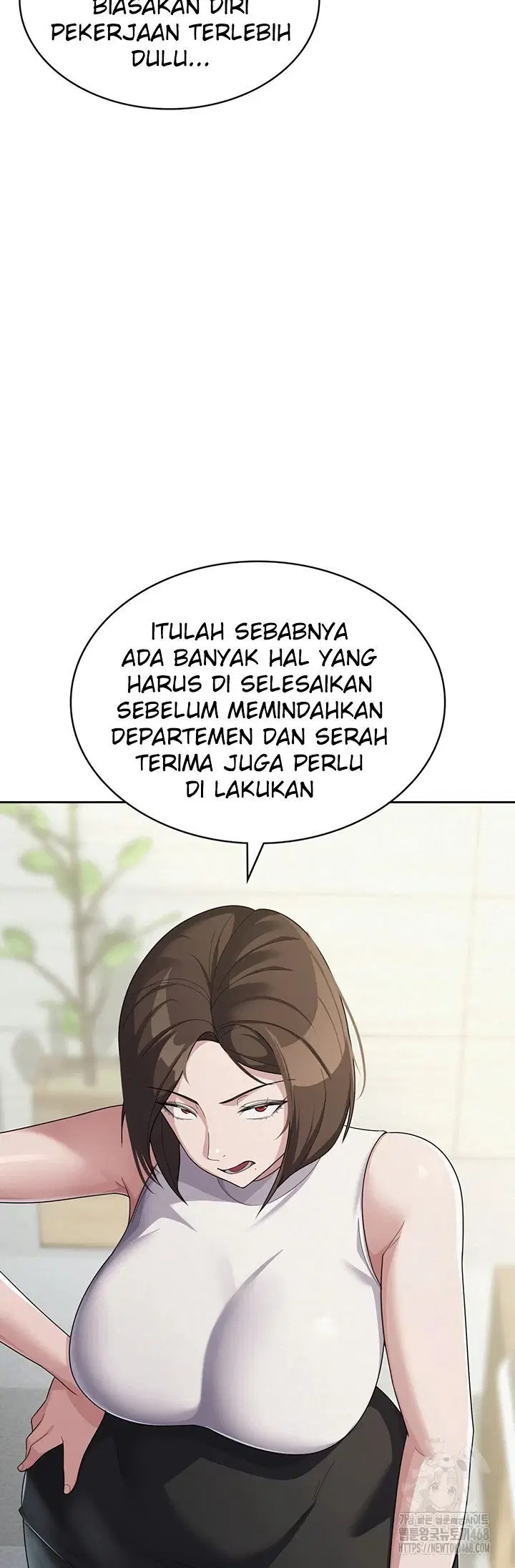 Tax Girlfriend Chapter 34
