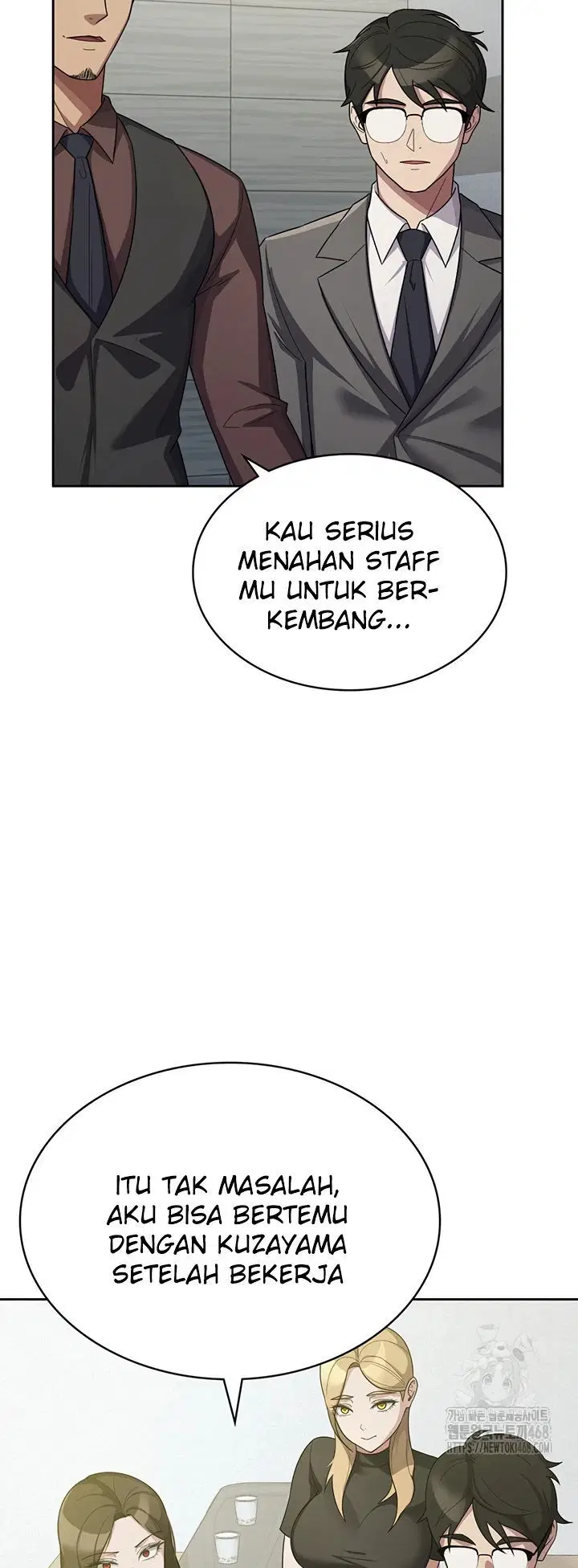 Tax Girlfriend Chapter 34