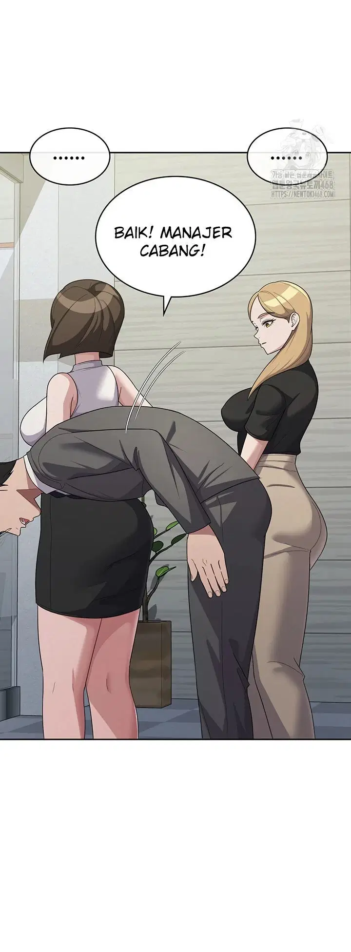 Tax Girlfriend Chapter 34