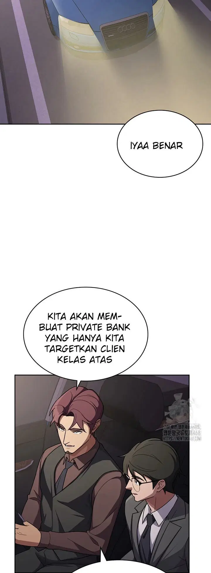 Tax Girlfriend Chapter 34