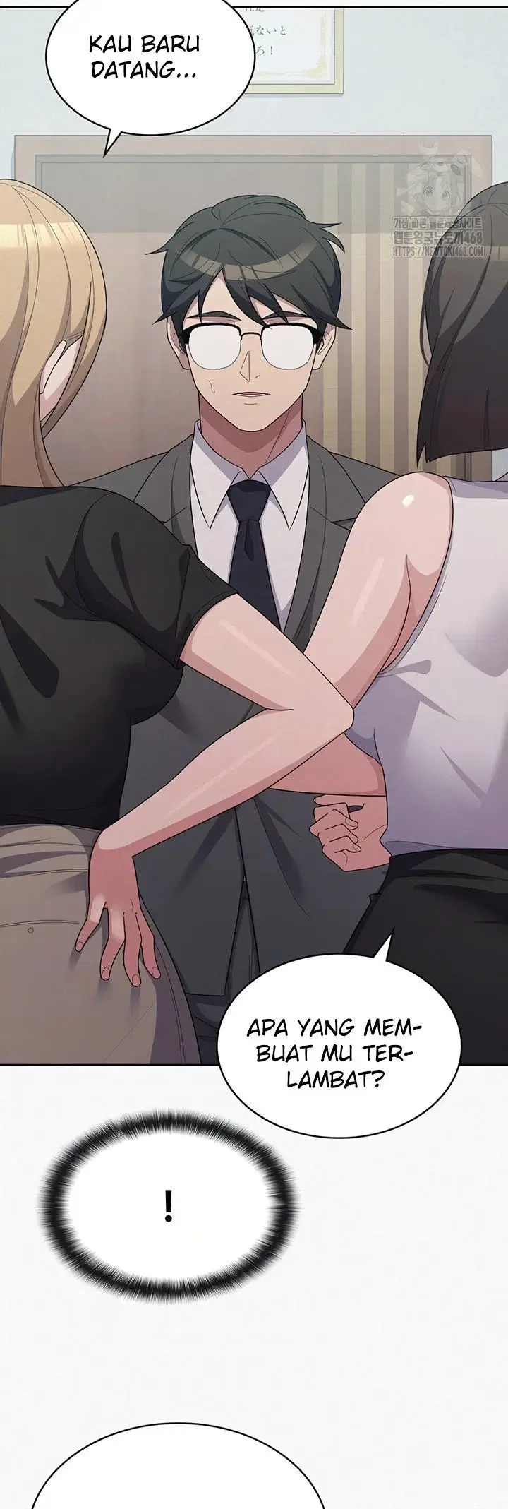 Tax Girlfriend Chapter 34