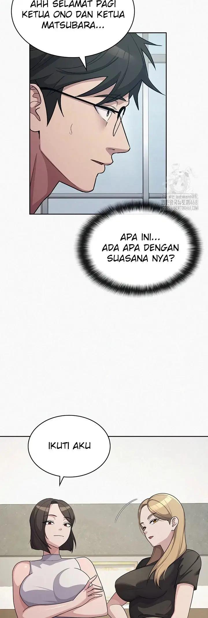 Tax Girlfriend Chapter 34