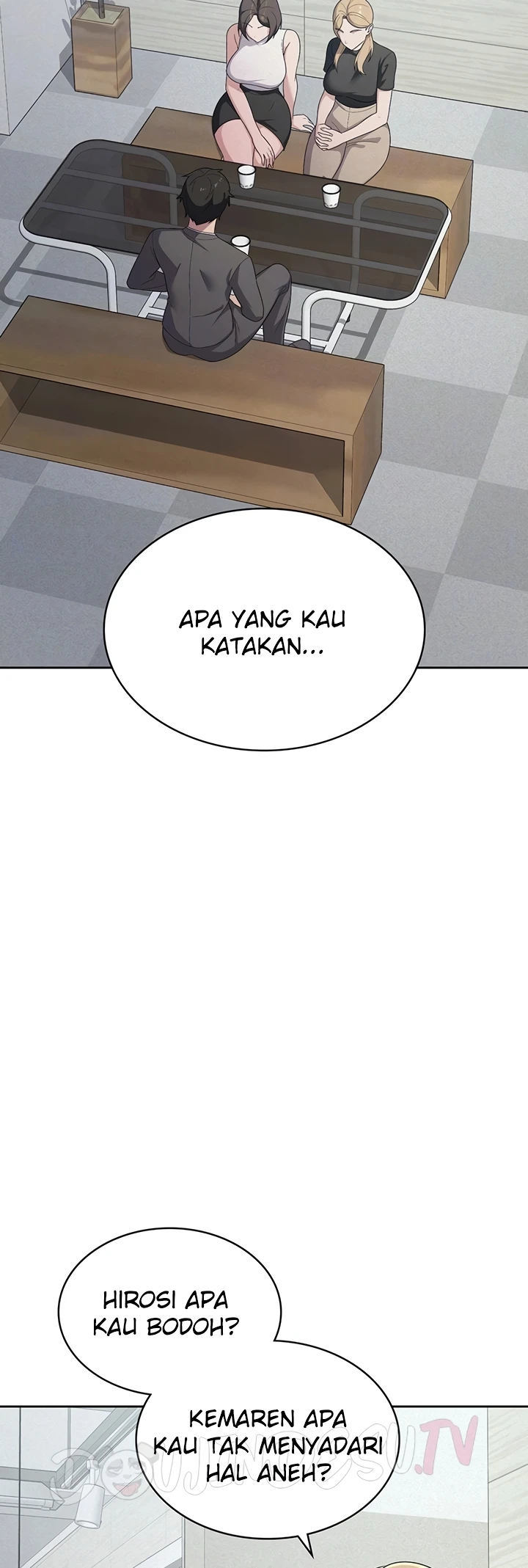 Tax Girlfriend Chapter 34