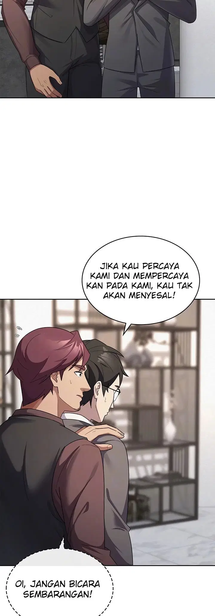 Tax Girlfriend Chapter 35