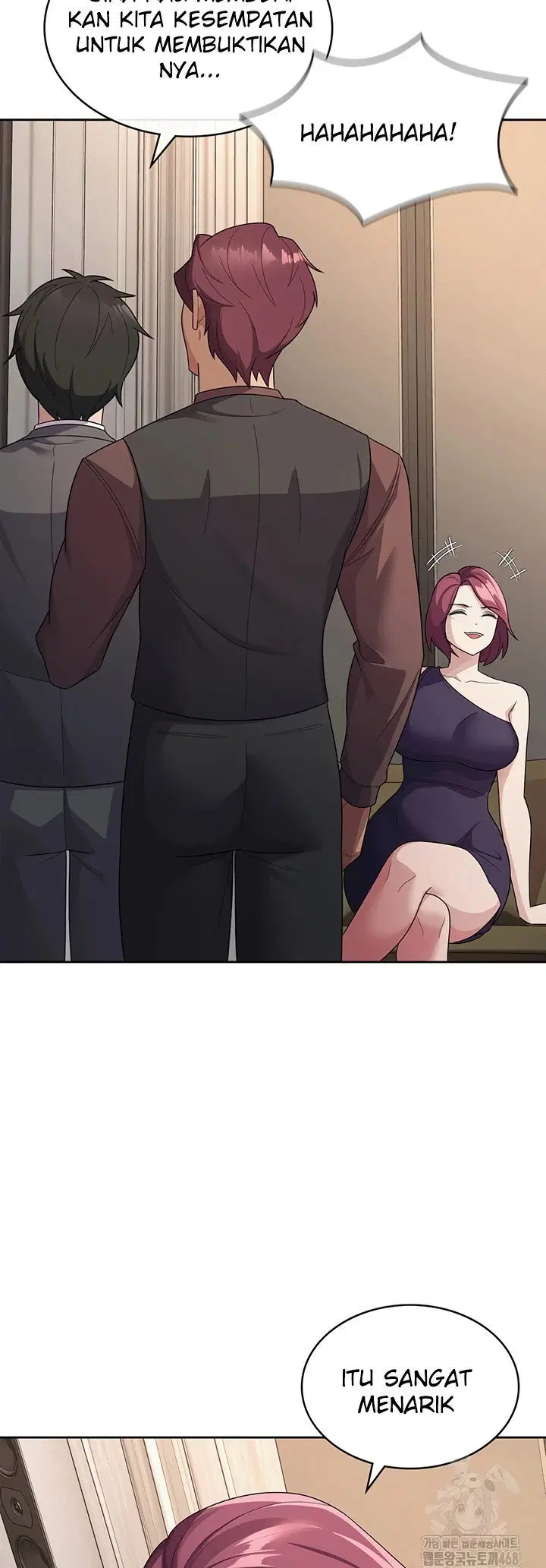 Tax Girlfriend Chapter 35