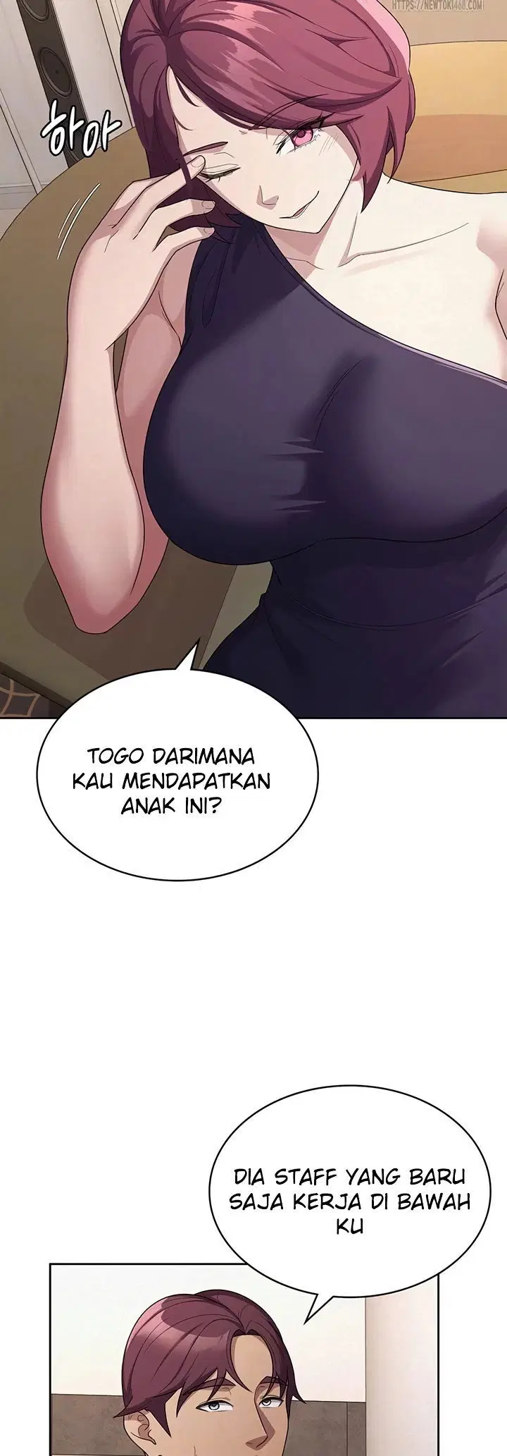 Tax Girlfriend Chapter 35