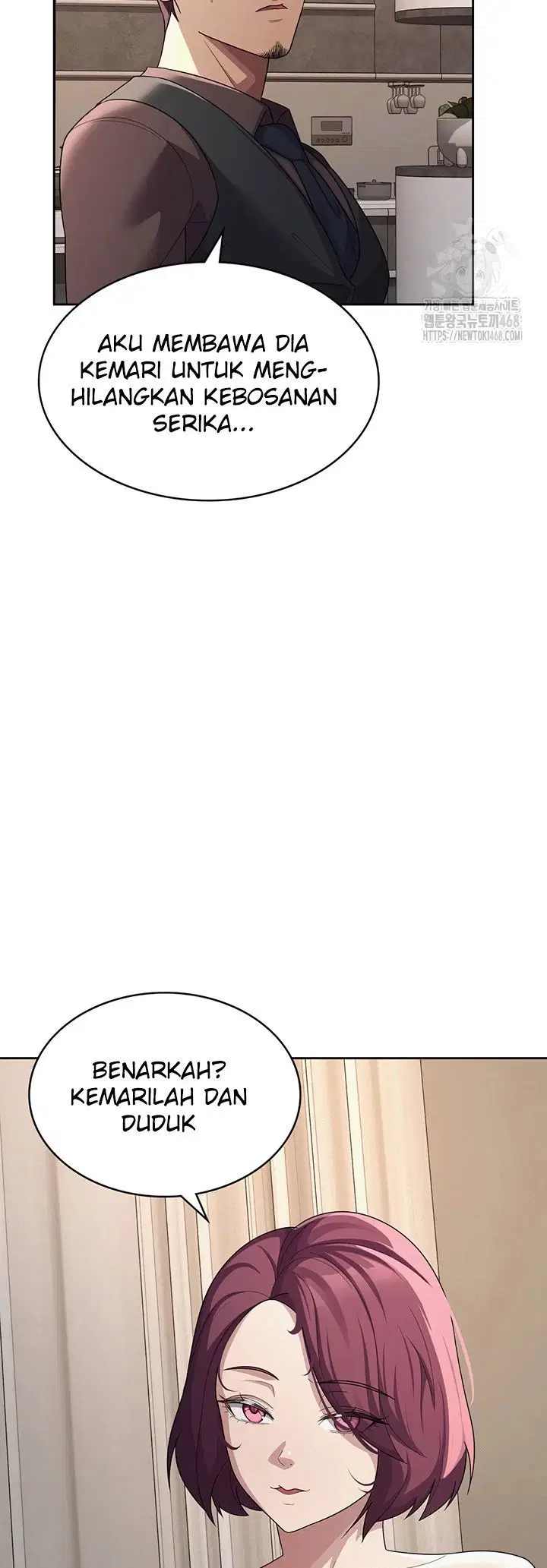 Tax Girlfriend Chapter 35
